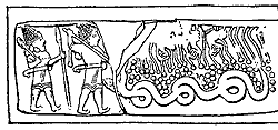 Змееборческие концепты в древних текстах