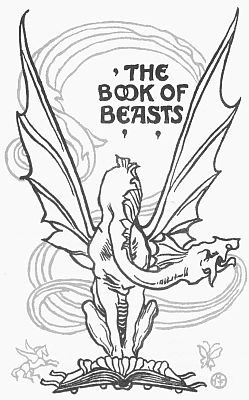 THE BOOK OF BEASTS