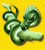 Мировой змей