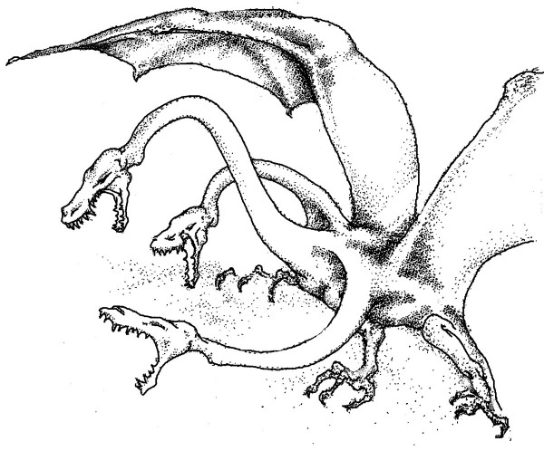 А. Н. Квашенко «Драконоведение» :: Описание расы :: Dragons's Nest