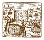 Tarasca para el Corpus de 1663 (Madrid)