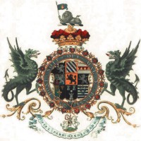 Герб герцогов Мальборо, Англия