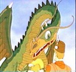 «Полёт драконов» «The Flight of Dragons» 1982