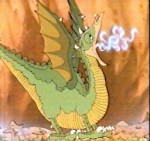 «Полёт драконов» «The Flight of Dragons» 1982