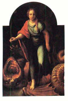Raphael, courtesy Cliche des Musees Nationaux, Paris