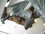 Дракон в Мурманске :: Драконы в архитектуре и интерьере :: dragons-nest.ru