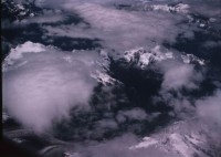 Драконы в небе Тибета, снятые с самолета (www.dajiyuan.com)
