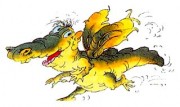 С. Георгиев «762 головы» Из книги «Драконы среди нас» | dragons-nest.ru