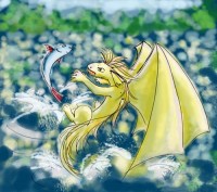 «Рыбалка»<br />Автор: Gold Dragon