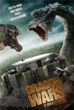 «Война динозавров»  «Dragon Wars: D-War»