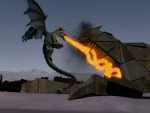 Драконы: Сага огня и льда (Dragons: Fire & Ice) 2004