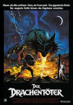 Победитель дракона (Dragonslayer) 1981