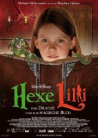 «Магическая книга и дракон» «Hexe Lilli: Der Drache und das magische Buch» 2009