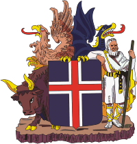 Национальные символы  Исландии
